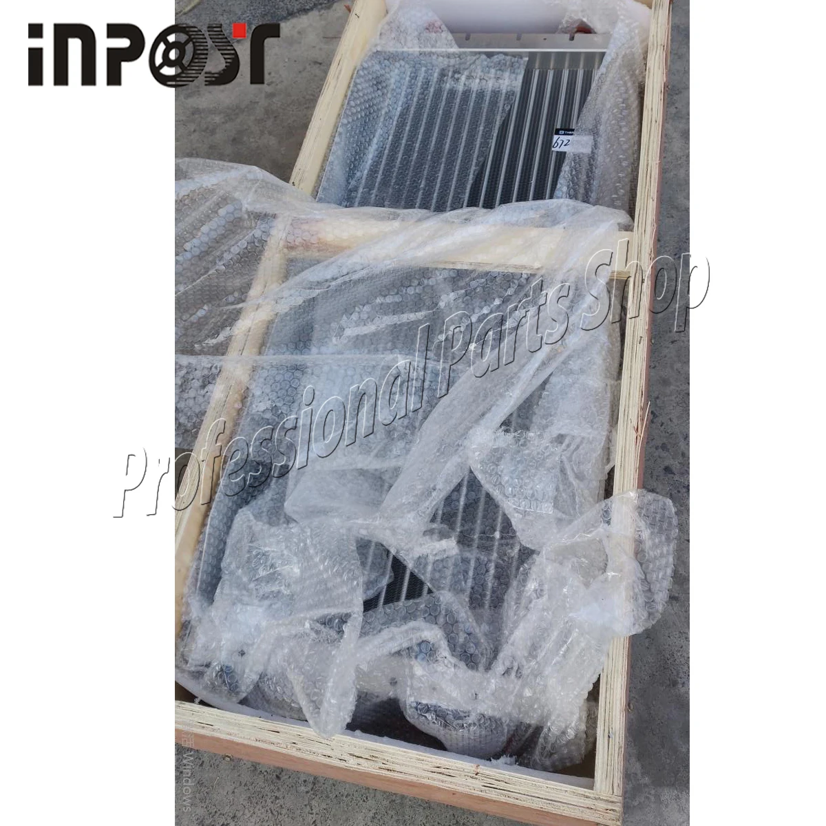 

67-2433 Condenser Coil For Thermo King T1000