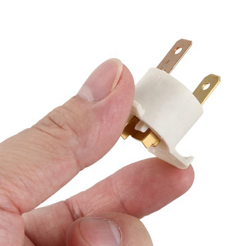 2 шт. патрон для лампы передней фары Honda CR-V preвстроенный RL TSX H1 33116-SD4-961