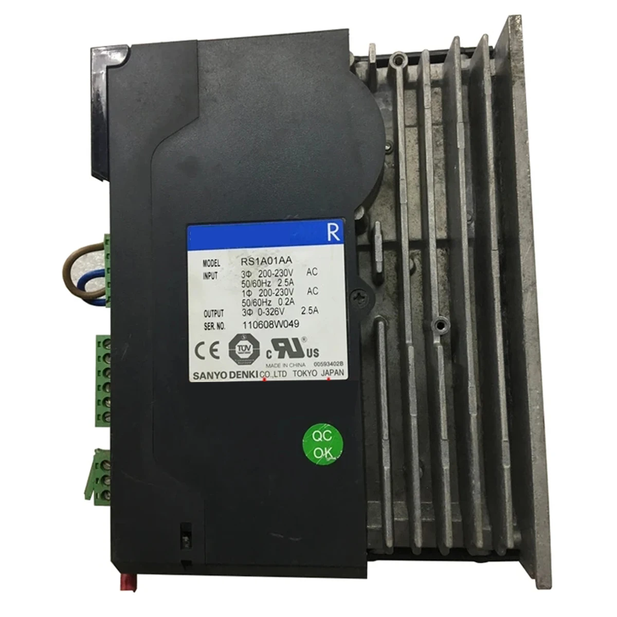 

RS1A01AA в хорошем состоянии