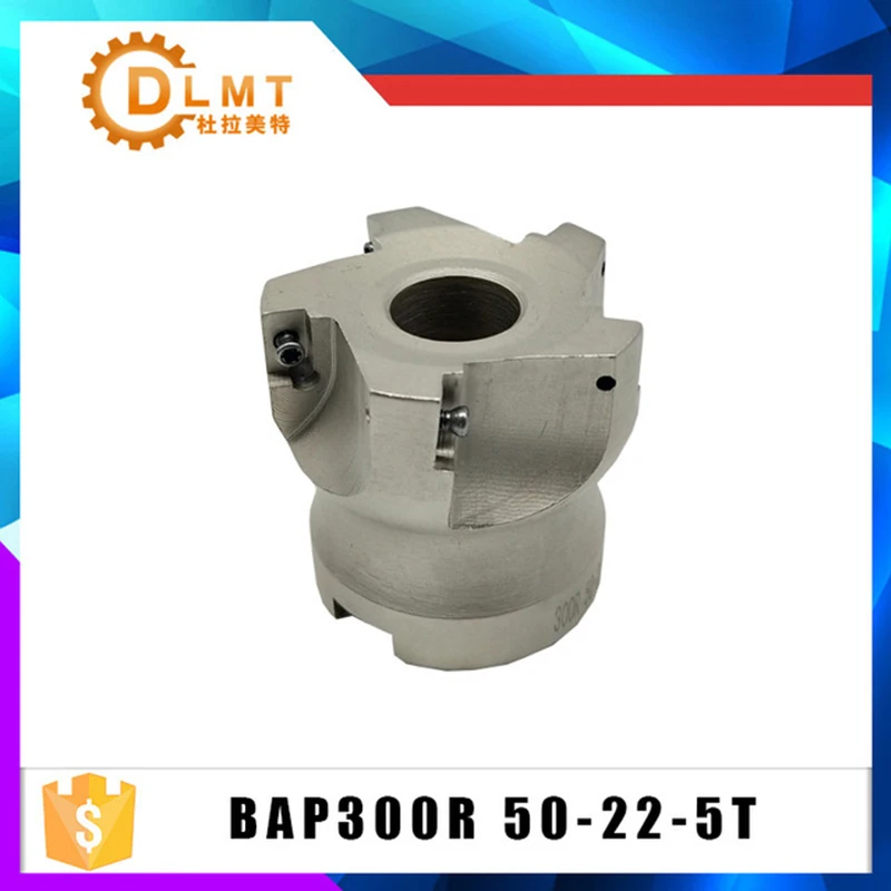 Фрезерный резак с ЧПУ MT2 FMB22 M10 хвостовик BAP300R BAP400R RAP300R EMR5R EMR6R KM12 50 22 4T 5T |