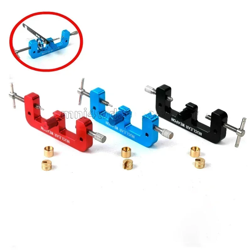 RC 4WD автомобильный инструмент локатор положения направляющего колеса двигателя