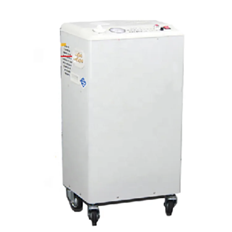

50L Working Principle Of General Electric Vacuum Pump