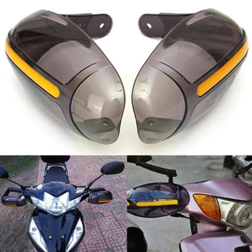 

Motorcycle Hand Guard Handguard Windproof Motorbike Modification Protective Universal Gear Protector Motocross S8o4