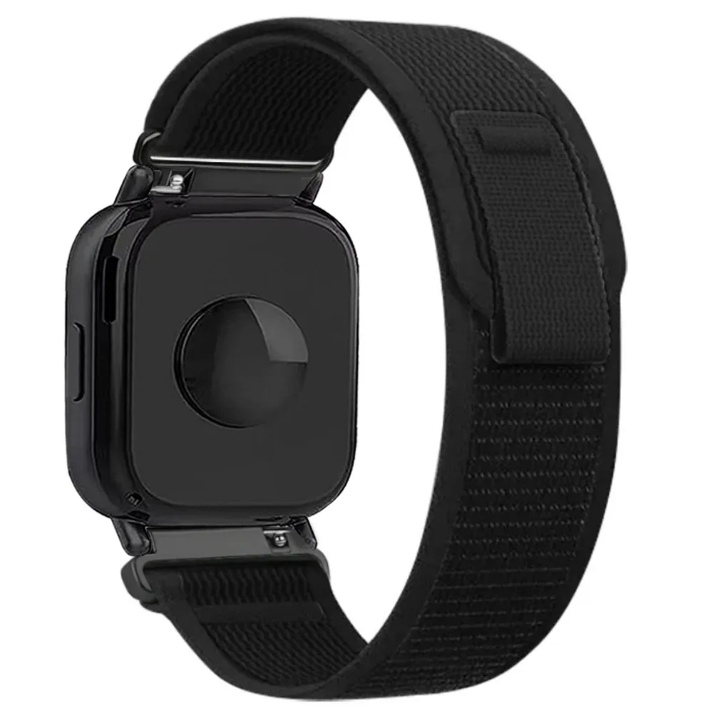 Дышащий нейлоновый ремешок 20 мм22 мм для Redmi Watch 5 ActiveRedmi Watch 5 Lite, совместимый с Amazfit Bip 65Balance 2 (art.: 3920da80d9b2e) - 3920da80d9b2e