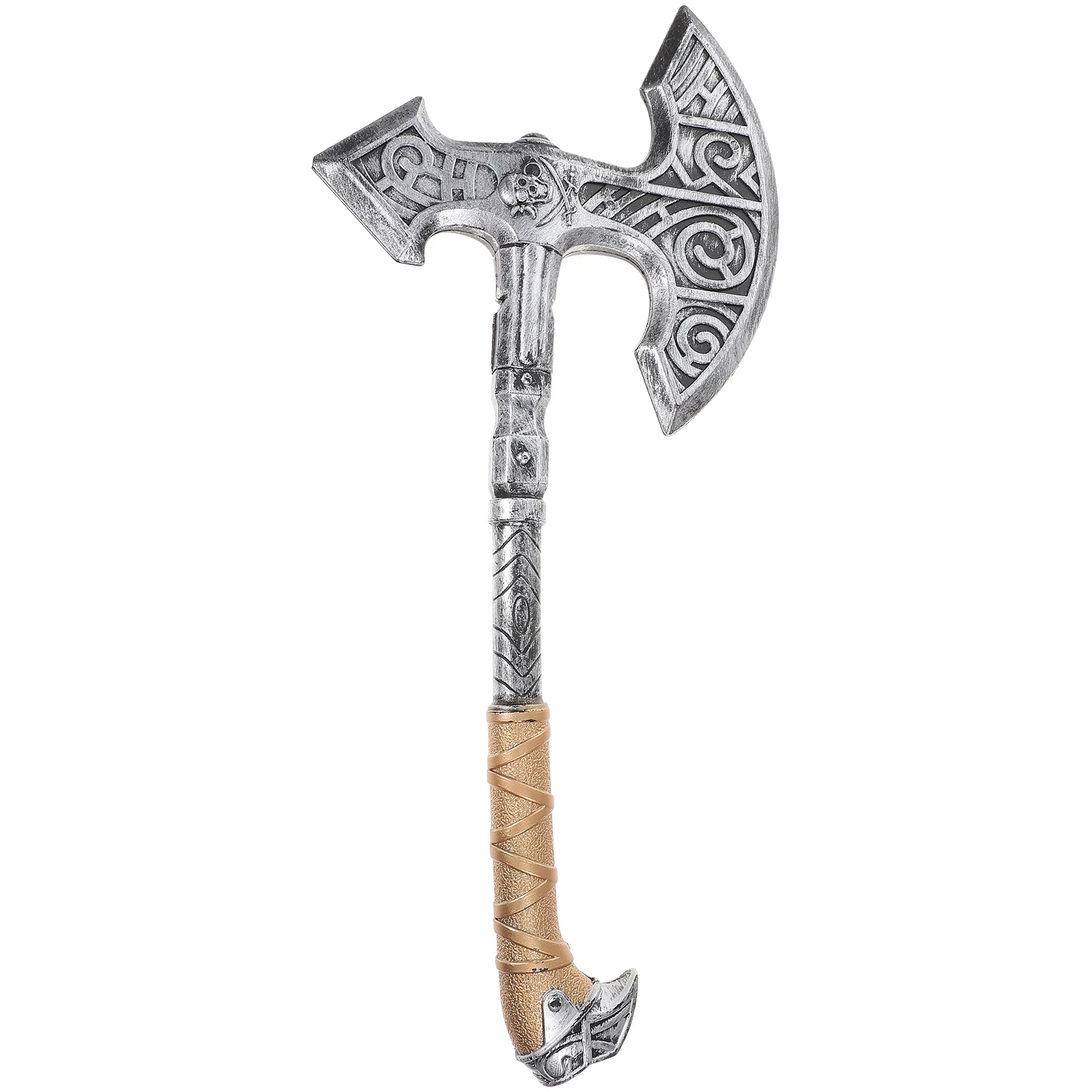 

Propprops Kids Hatchet Fake Cosplay Costumedecoraccessory Performance Simulated Party Photo Bloodthrowing Horrible Roleplay