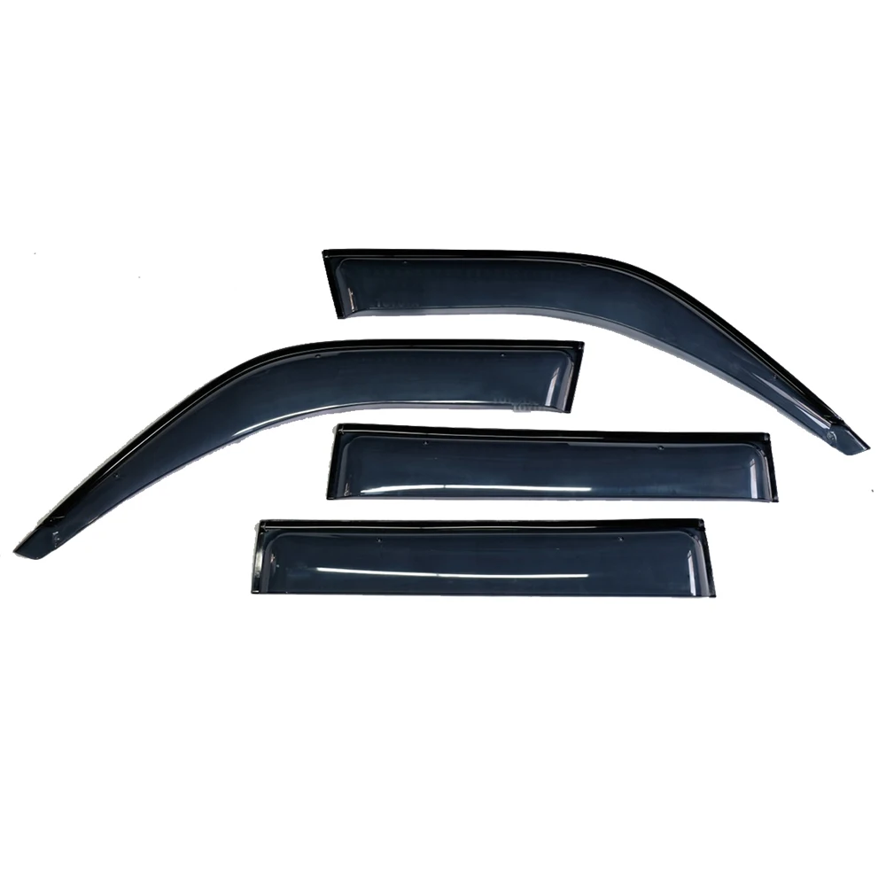 Козырёк для Toyota LC80 Land Cruiser оконные стекла из АБС-пластика ветрозащитные