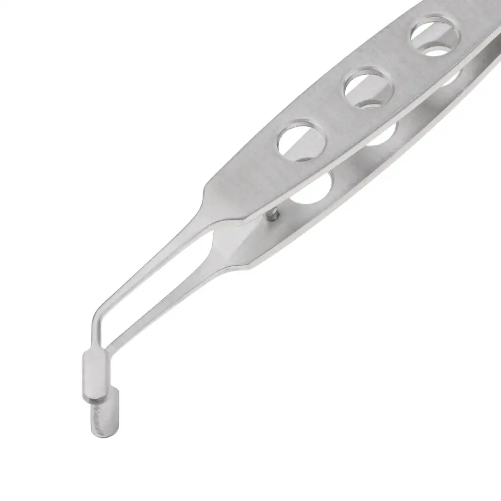 Микроскопические инструменты Инструменты для век Щипцы микрохирургии из