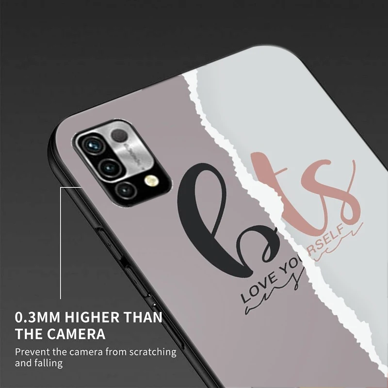 for umidigi power 5 case power5 silicone soft tpu phone cover for umidigi power 3 5s cases bumper shell capa cartoon free global shipping