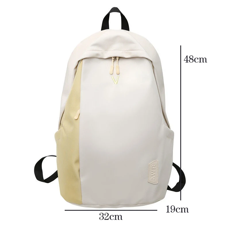 Школьный студенческий рюкзак для подростков девочек и мальчиков крутой