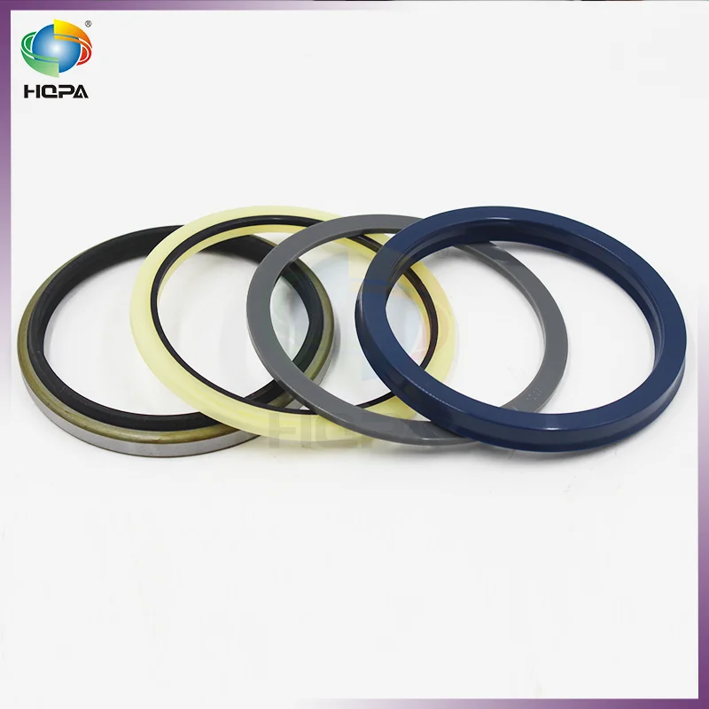 Комплект уплотнений цилиндра ковша LQ01V00008R300 для тяжелого оборудования KOBELCO SK250LC