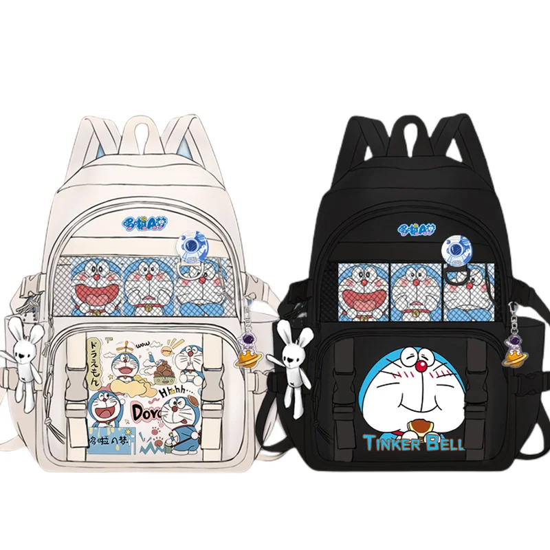 

Женский милый школьный ранец, необычный вместительный модный портативный рюкзак