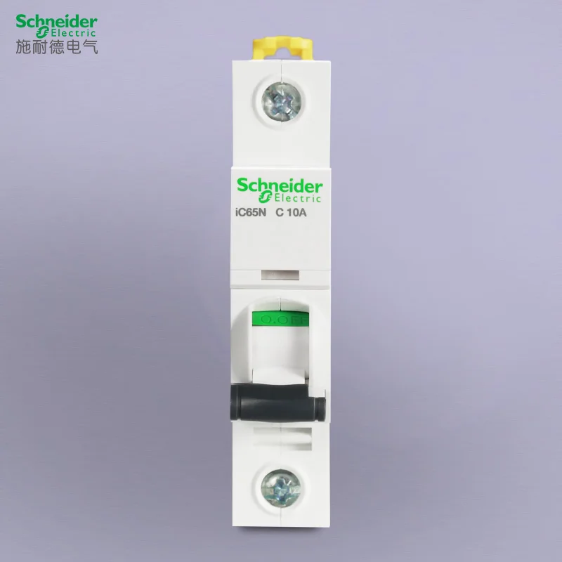 

Автоматический выключатель Schneider Electric A9 IC65N 1P