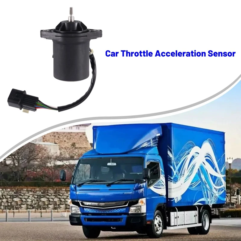 Автомобильный датчик ускорения дроссельной заслонки ME162376 198300-7030 для Mitsubishi FUSO