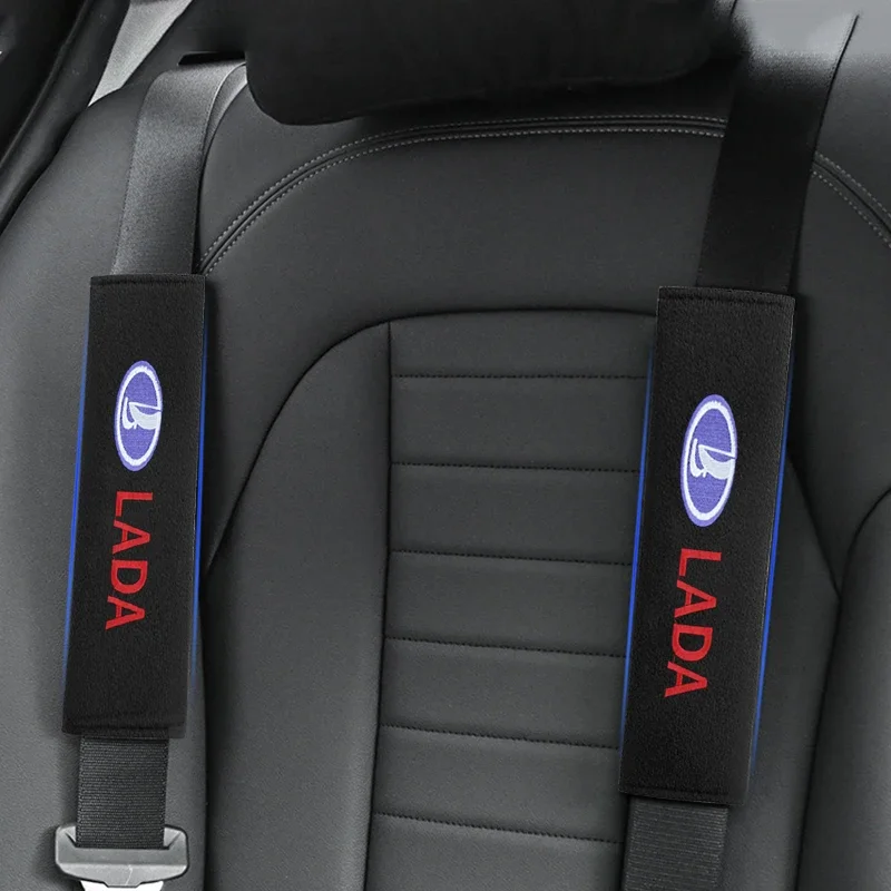 Накладка на плечо для автомобильного ремня защитный ремень Lada Samara Vaz 2110 2109 2112 2114