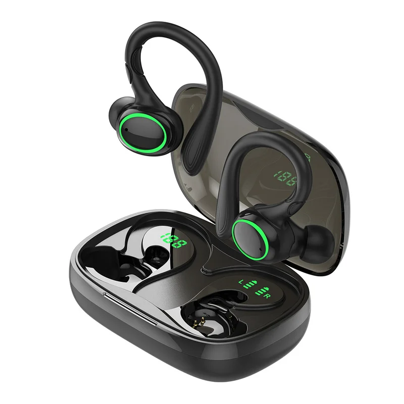 

I25 Bluetooth 5.0 Earphones Wireless Headphone 9D Stereo Sports Waterproof Earbuds Headsets with Microphone