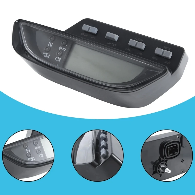 16700-hps-602 16700hps602 Мотоциклетный спидометр Аксессуары для мотоциклов XR250 Сменный