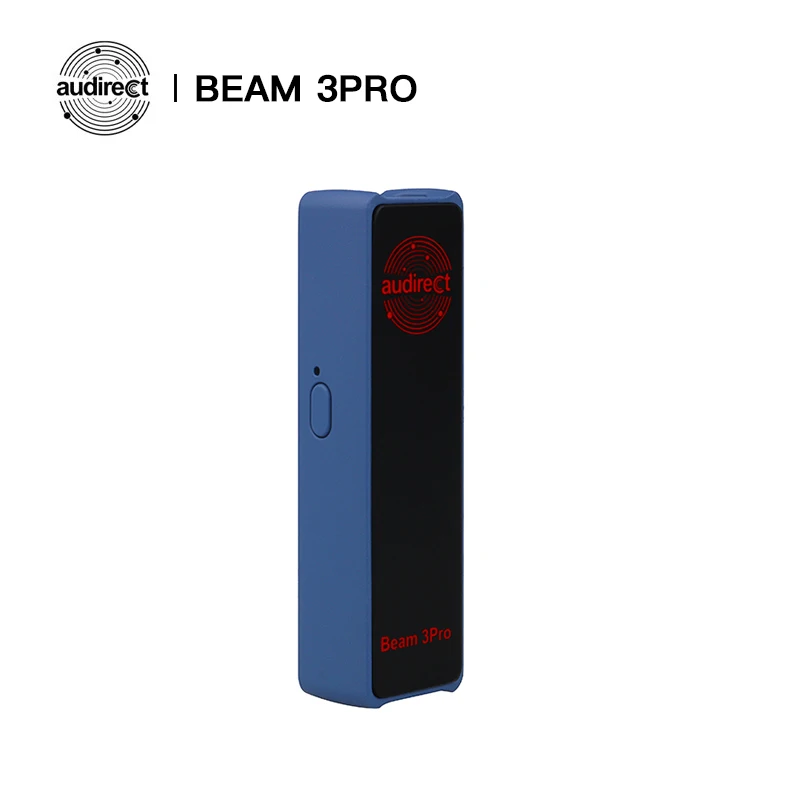 

Портативный усилитель для наушников Hilidac Audirect BEAM 3PRO 768 Ом ES9281AC DAC Dual OPAMP DSD512 32 бит кГц