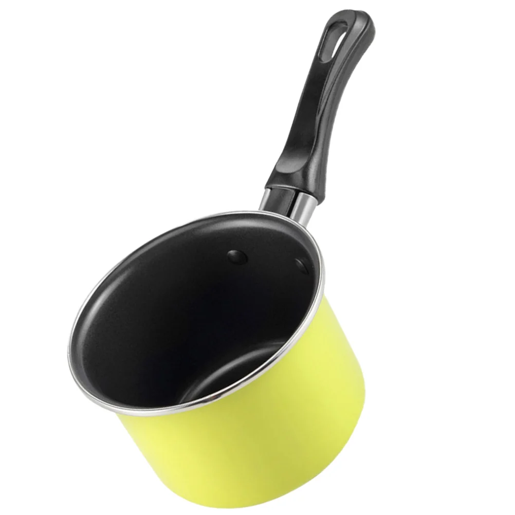 

Potpan Soup Steel Nonstick Induction Stick Cooking Non Melting Stainless Noodles Pitcher Butterbowls Stockpot Pasta Handle