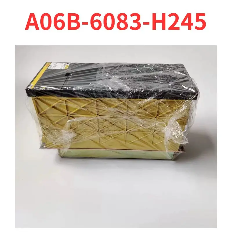 Б/у привод A06B-6083-H245 функциональный тест в порядке быстрая доставка