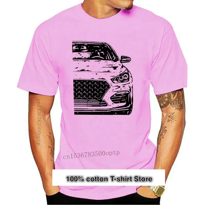 

Camiseta i30N I30 для мужчин и женщин, одежда унисекс