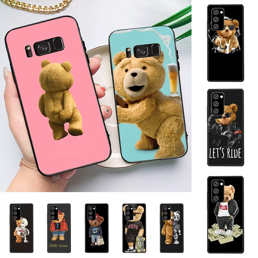 

Watercolor Painting Phone Case For Samsung J 7 plus 7core J7 neo J6 plus prime J6 J4 J5 Mobile Cover