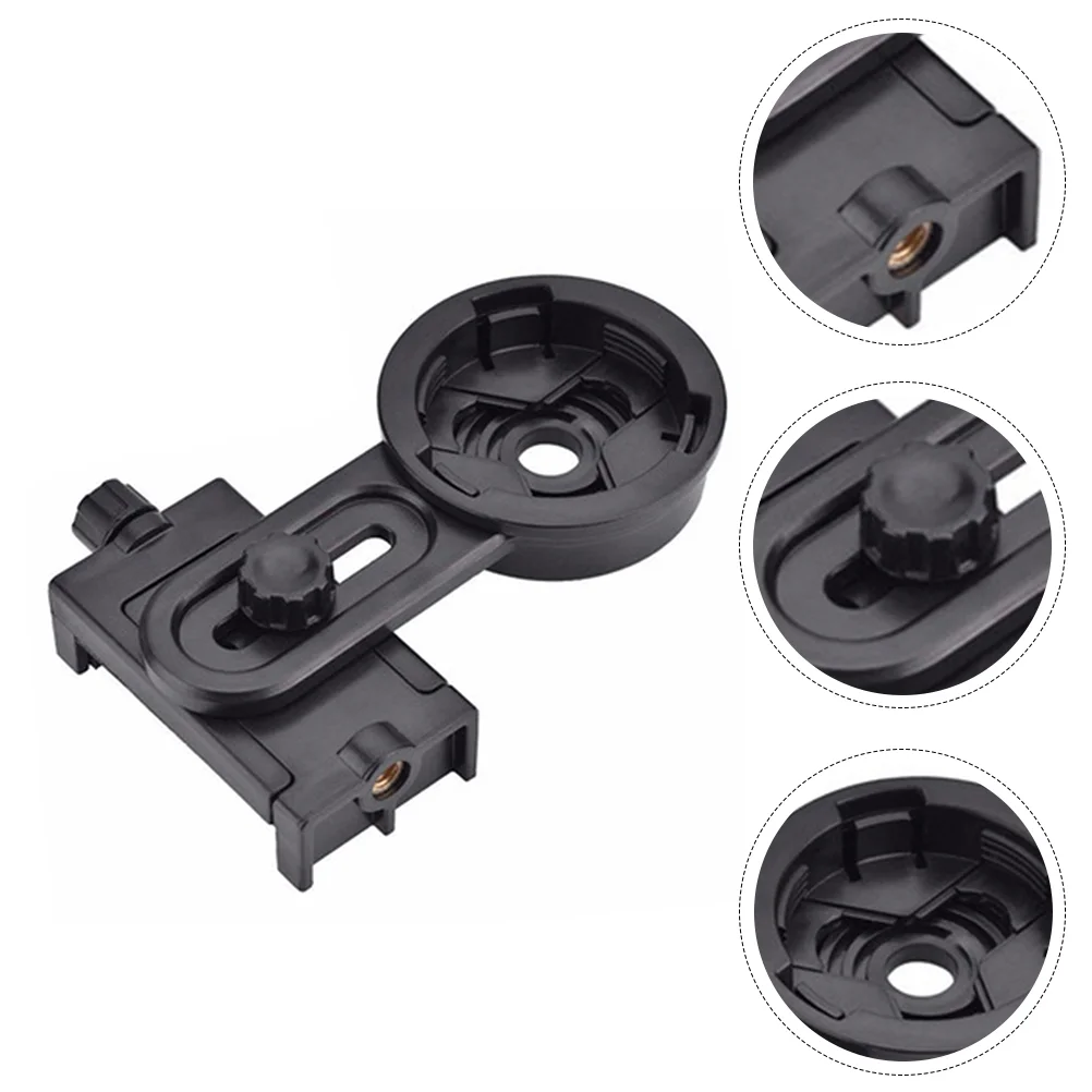 

Mount Small Phone Photography Adapter Holder Adaptador Universal Plastic