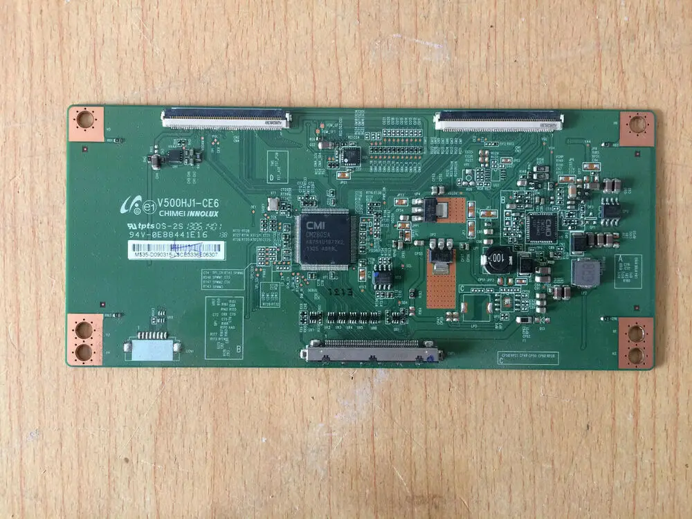 

Для TCL 35-D090315 V500HJ1-CE6 T-Con Board для LE50FHDE3010MMDAA