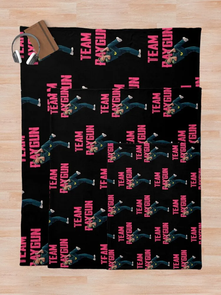 Одеяло Team Raygun красивые модные одеяла для диванов кровати
