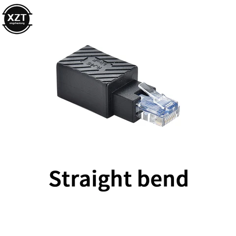 WYMECT Угловой кабель-переходник RJ45