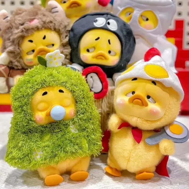 Upsetduck V3 глухая коробка расстроена утка рожденная этим способом виниловая