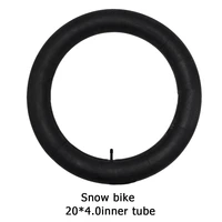 1 pc bike inner tube 204 inch wided rubber spare tube high quality for snowmobiles bicyclesatvs replacement parts accessories