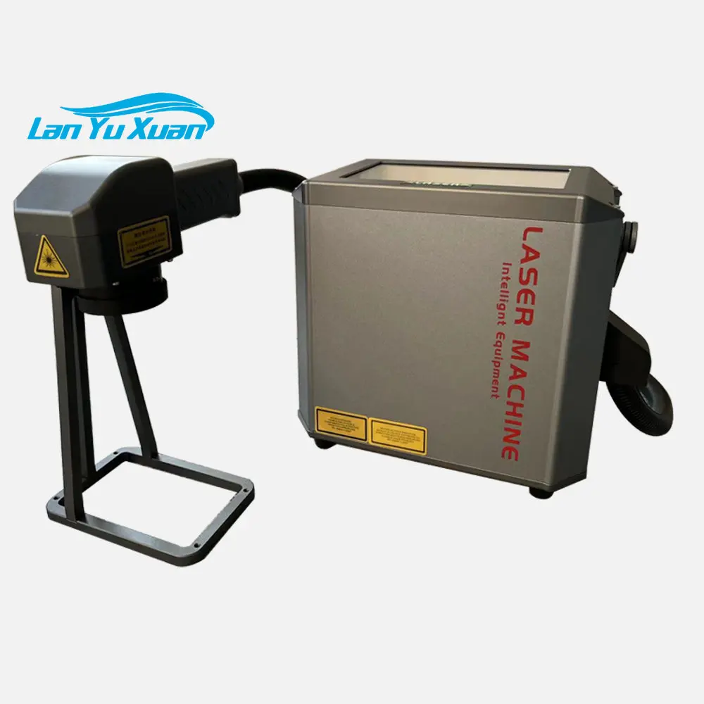 

mini laser marking machine small handheld laser engraver truck tire number marking machine