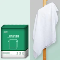 travel disposable non compression bath towel towel travel hotel portable absorbent bath 7 140cm
