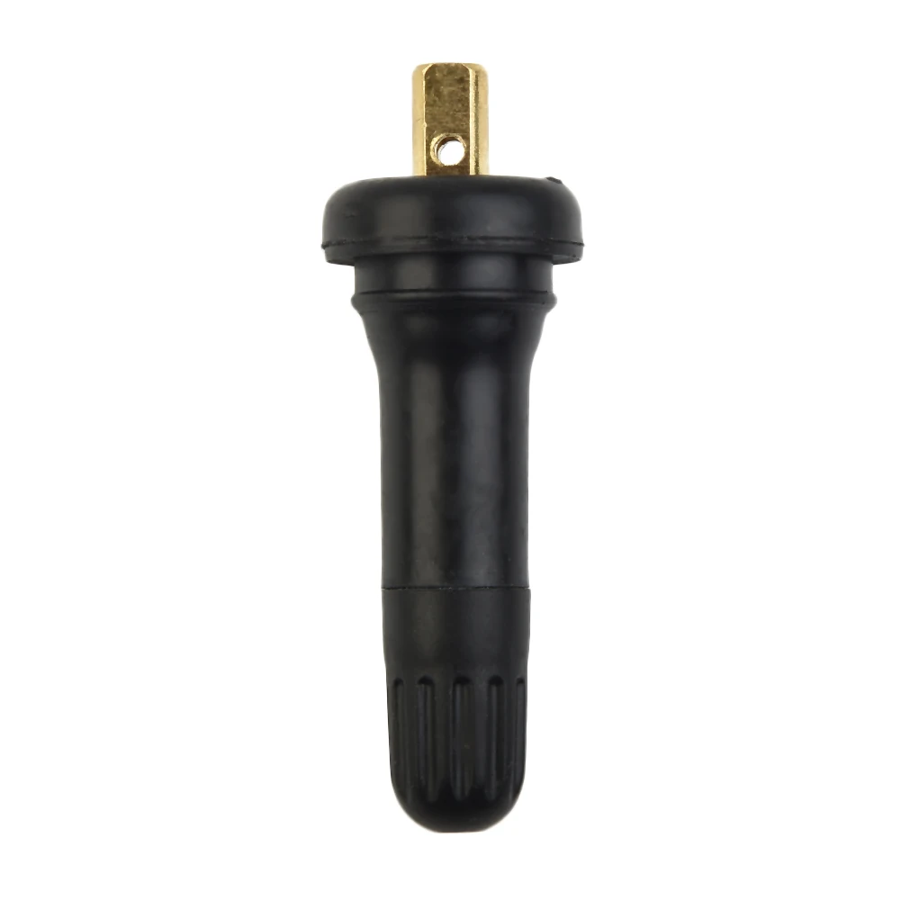 

4Pcs Rubber Car Auto Valve Stems TPMS Tire Pressure Monitoring System Kit For Buick For Ford For Cadillac Tire Tool Accessories