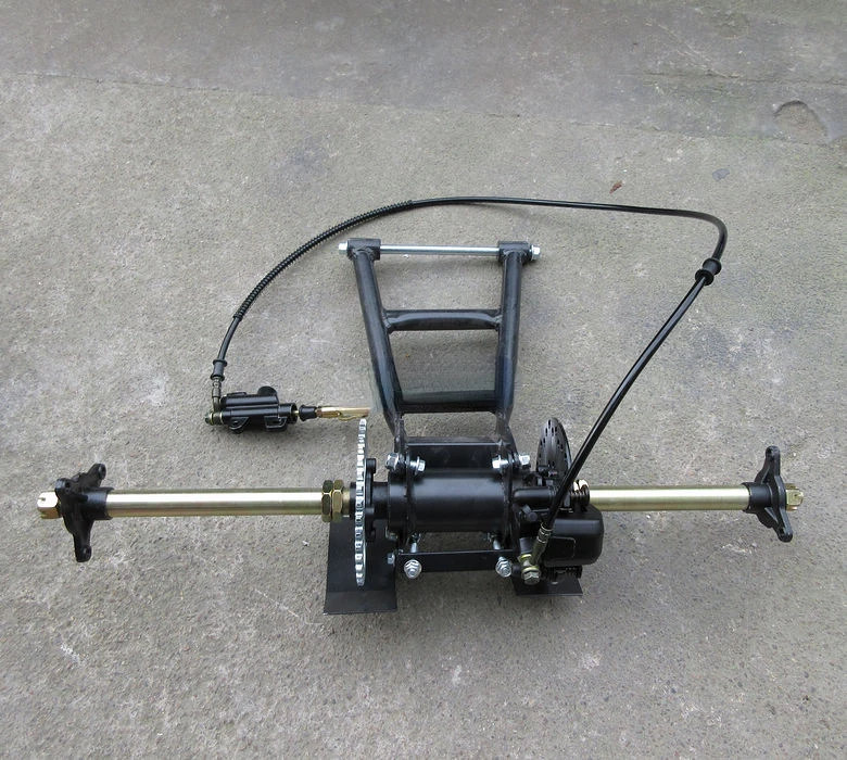 Аксессуары для квадроциклов двухколесный мотоцикл модифицированная задняя