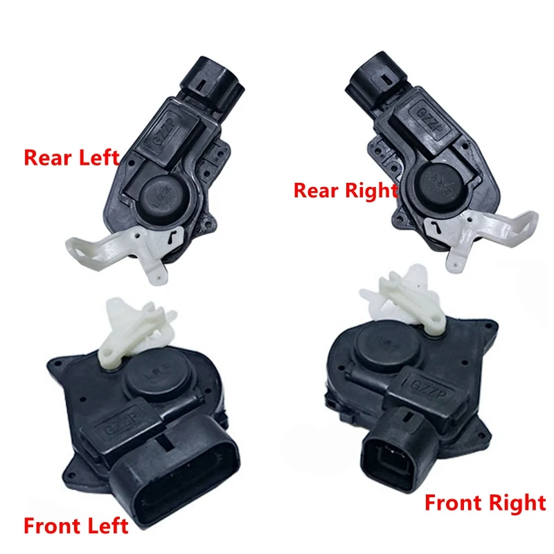 

Front Rear Door Central Control Lock Actuator Motor for Chinese Car Lifan X60 620