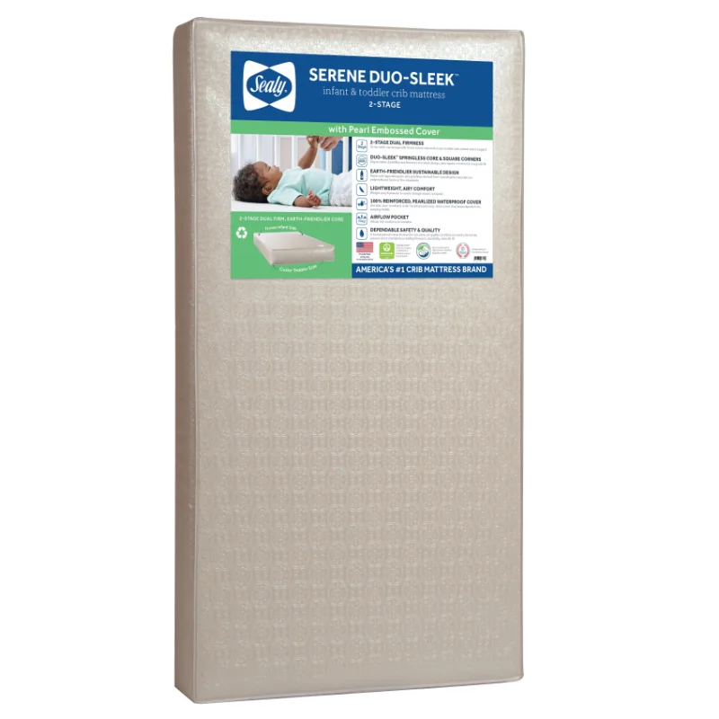 Foam Crib Mattresses