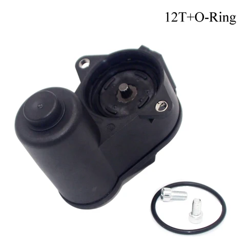 3C0998281 3C0998281A 3C0998281B 6/12 Torx задний суппорт стояночного тормоза Серводвигатель для VW Passat B6 CC Tiguan Audi - изображение