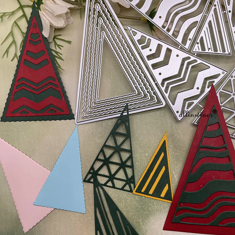 

New Shape coincidence frame DIY Craft Metal Cutting Die Scrapbook Embossed Paper Card Album Craft Template Stencil Dies