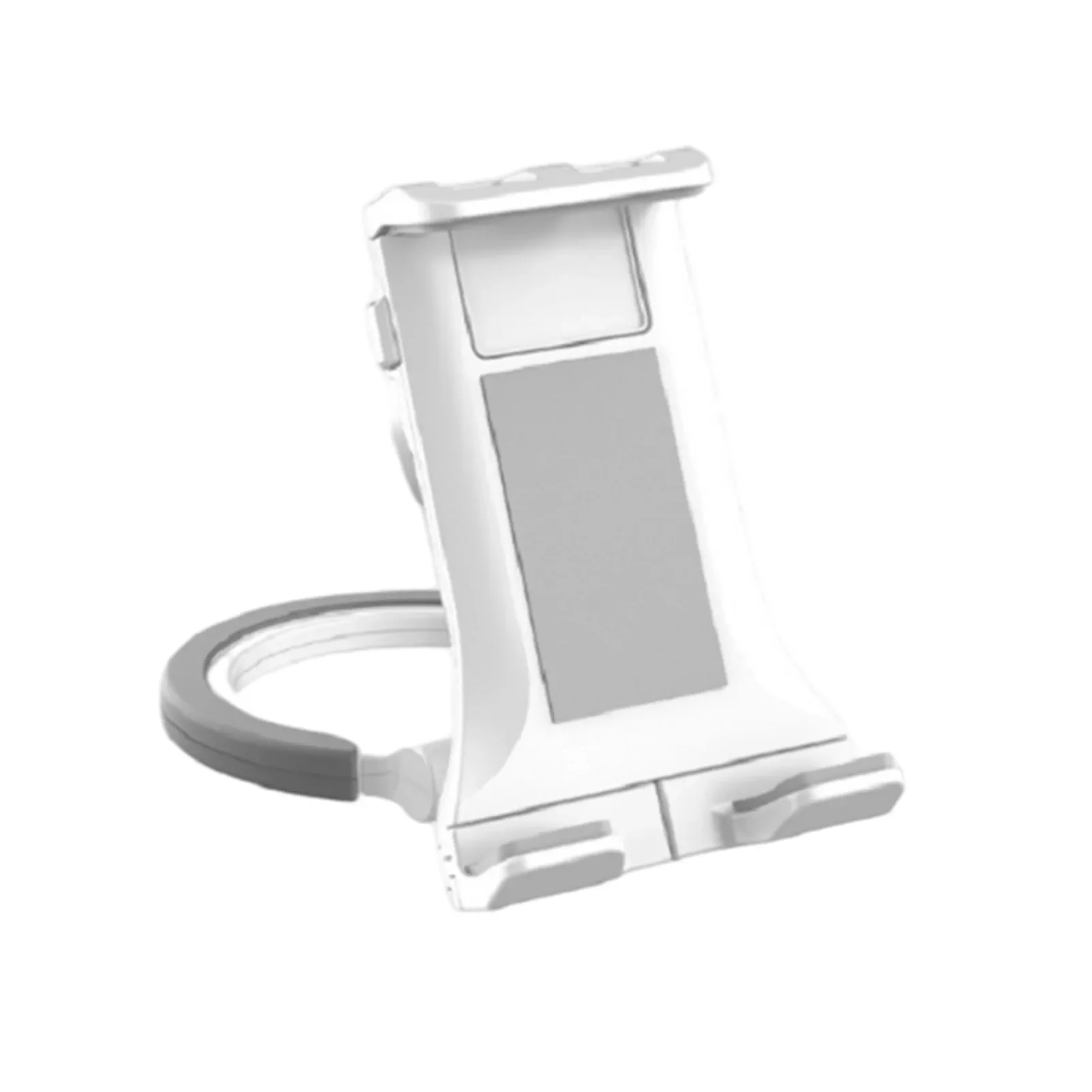 

Foldable Tablet Holder Tablet Holder 360Rotating Adjustable Phone Mount With Stable Base Desktop Stand Holder Wall Mount