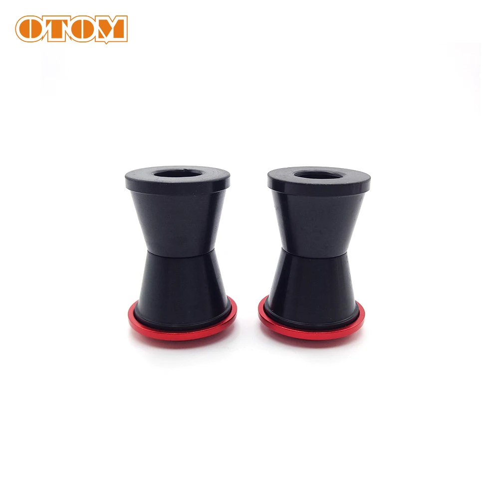 

OTOM втулки для крепления на руль мотоцикла, направляющая колонка, стопорный зажим, буферная втулка для мотоцикла HONDA CRF YAMAHA KAWASAKI SUZUKI Bike