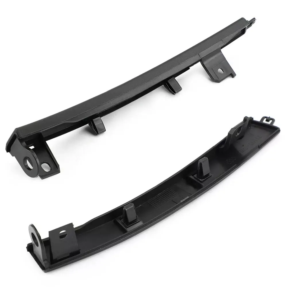 

Для Honda CRV C-RV 2007-2011 71108-SWA-000 71103-SWA-000 автомобильный передний бампер колесо брызговик Нижняя молдинговая отделка ABS черный брызговик