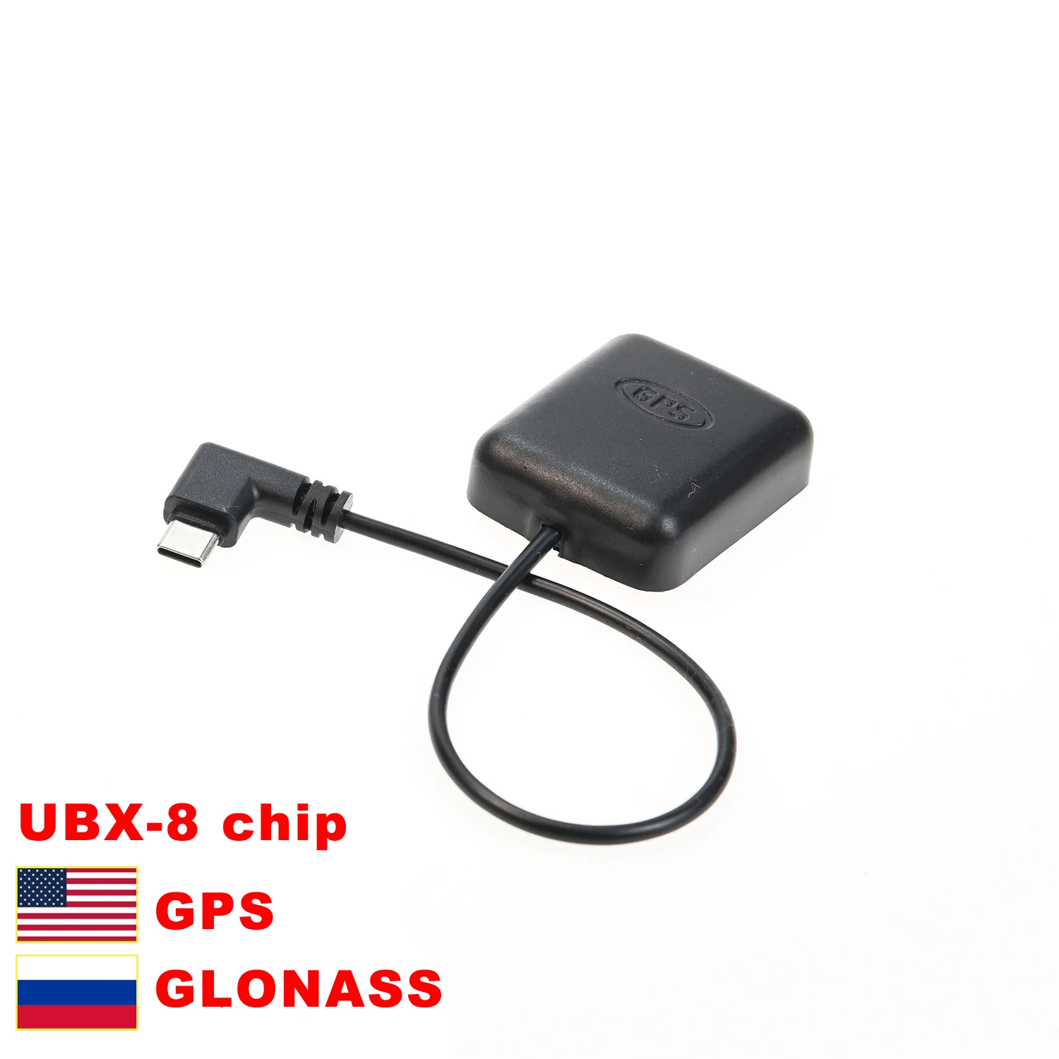 

USB ГЛОНАСС-GPS модуль QU8C