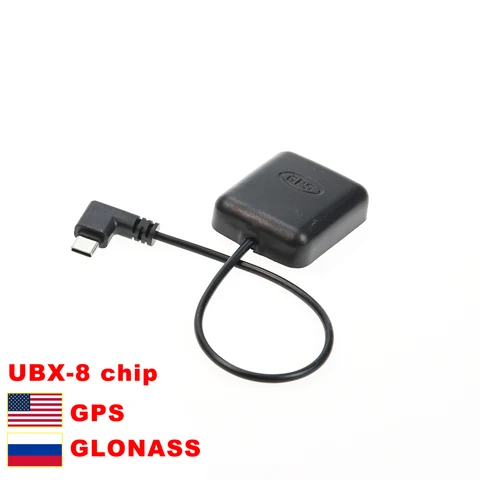 ГЛОНАСС-GPS приемник QU8C UBX M8030