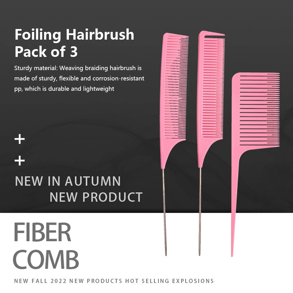 Ing Sectioning Dyeing Barbershop Anti-static Styling For Gifts