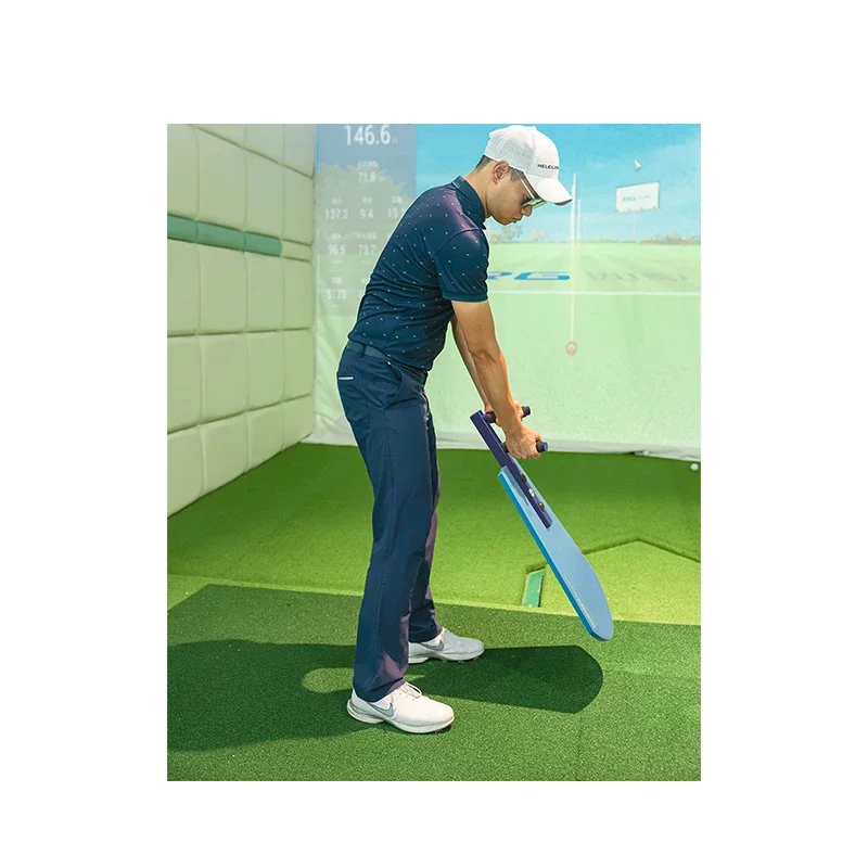 1 шт. MELE LINKS Golf Swing Gravity Board для начинающих, тренажер для качелей, корректор позы, аксессуары для гольфа (art.: 3920cfefea75d) - 3920cfefea75d