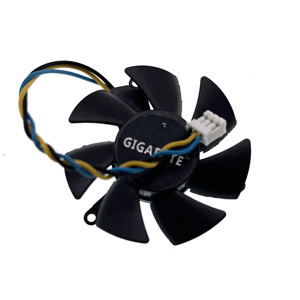 FS1250-S2053A для оригинального вентилятора видеокарты GTX1050/1050Ti 12 В 0,19a