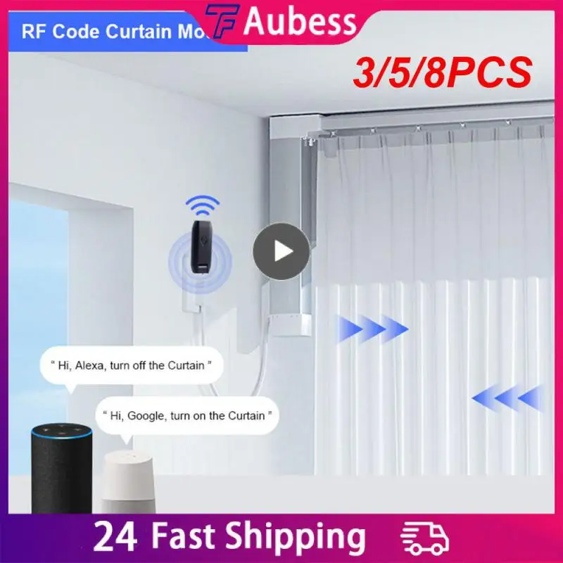 

3/5/8PCS Foldable Ir Rf Controller Remotely Controlled Infrared Usb Smart Controller Dc5v/1a Tuya New 433 92 Mhz Wiifi Remote