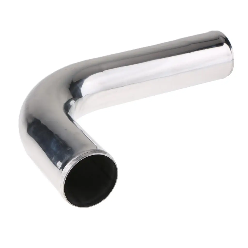 

Durable 90 Degree Car Inlet Pipe Aluminum Intercooler Cooling Pipe