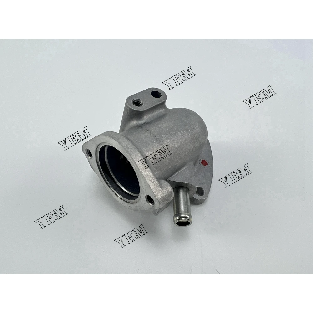 Корпус термостата D722 15847-72704 для дизельных двигателей Kubota